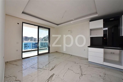 Апартаменты в Алании, Турция, 52 м2 фото 1