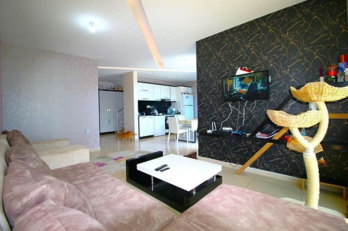 Пентхаус в Кестеле, Турция, 120 м2 фото 1