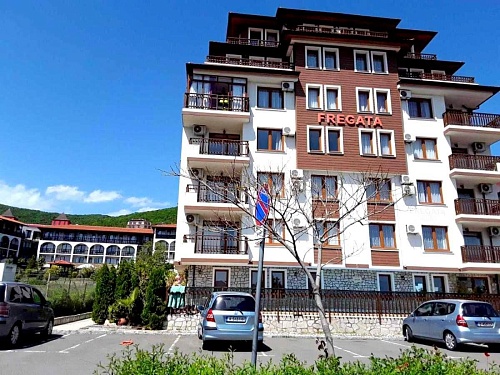 Студия в Святом Власе, Болгария, 35 м2 фото 1