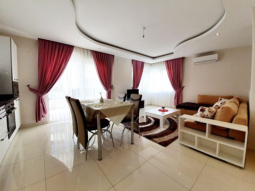 Квартира в Кестеле, Турция, 130 м2 фото 1