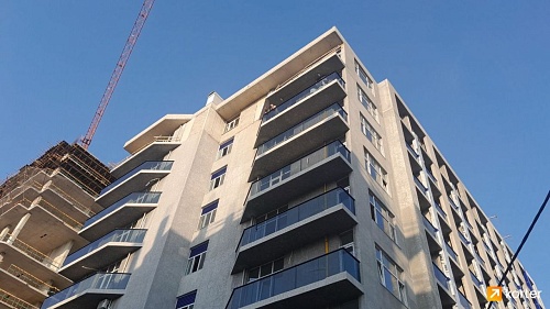 Апартаменты в Батуми, Грузия, 60.4 м2 фото 1