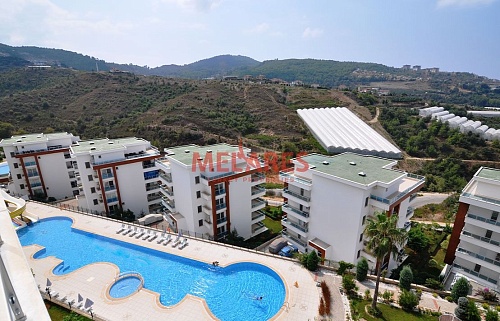 Квартира в Алании, Турция, 115 м2 фото 1