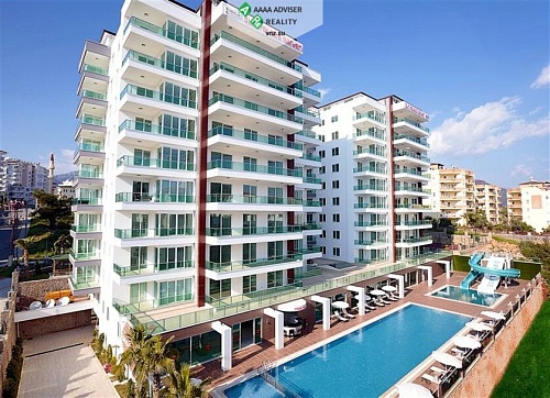 Квартира в Алании, Турция, 65 м2 фото 1