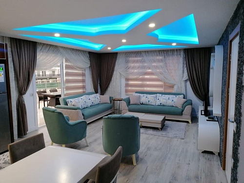 Пентхаус в Алании, Турция, 250 м2 фото 1