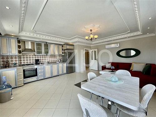 Апартаменты в Алании, Турция, 110 м2 фото 1