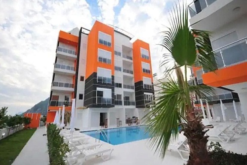 Квартира в Анталии, Турция, 50 м2 фото 1