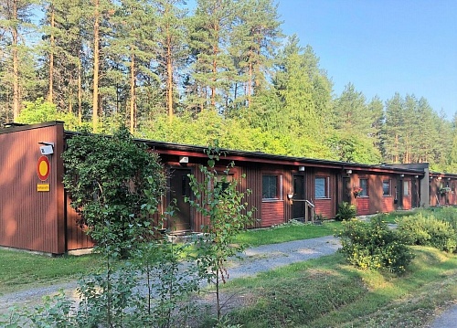 Таунхаус в Лиекса, Финляндия, 80 м2 фото 1