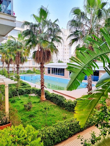 Квартира в Анталии, Турция, 70 м2 фото 1