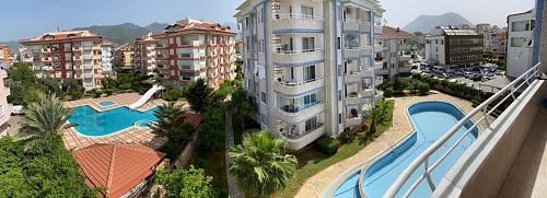 Квартира в Алании, Турция, 95 м2 фото 1