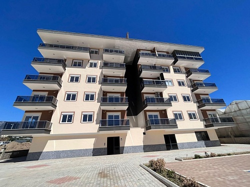 Квартира в Алании, Турция, 58 м2 фото 1