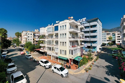 Квартира в Алании, Турция, 100 м2 фото 1