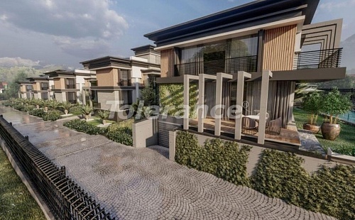 Вилла в Анталии, Турция, 580 м2 фото 1