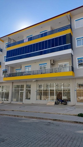 Квартира в Газипаше, Турция, 130 м2 фото 1