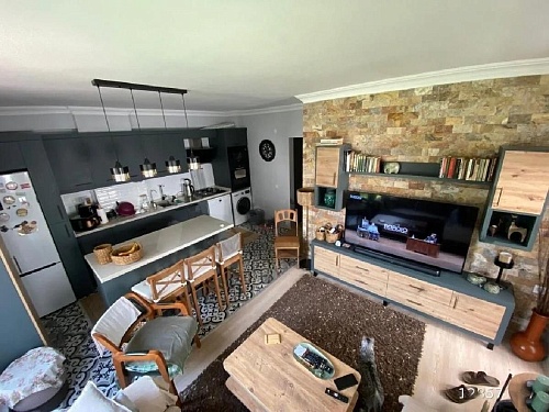 Квартира в Анталии, Турция, 100 м2 фото 1