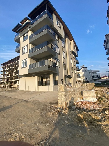 Квартира в Газипаше, Турция, 90 м2 фото 1