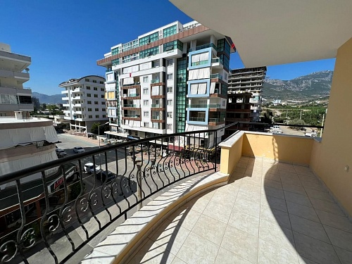 Квартира в Алании, Турция, 125 м2 фото 1