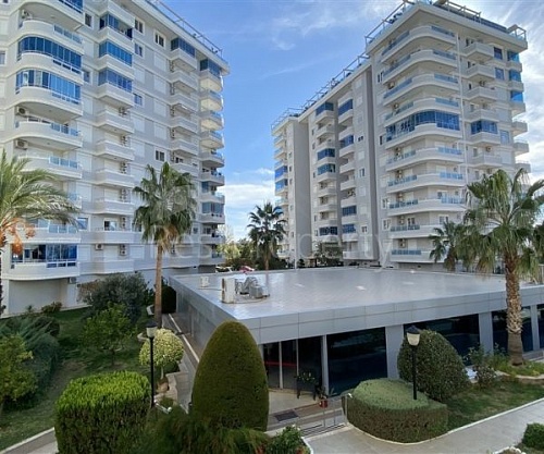 Квартира в Алании, Турция, 110 м2 фото 1