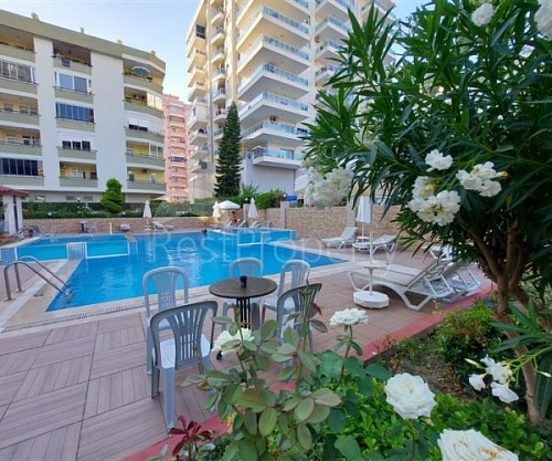 Квартира в Алании, Турция, 110 м2 фото 1