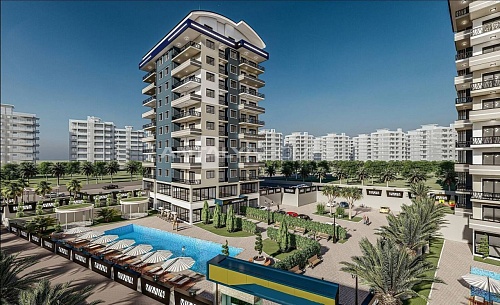 Апартаменты в Алании, Турция, 150 м2 фото 1