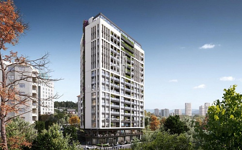 Апартаменты в Стамбуле, Турция, 74 м2 фото 1