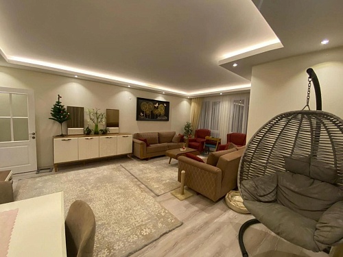 Квартира в Алании, Турция, 180 м2 фото 1