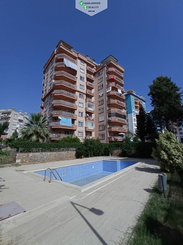 Квартира в Алании, Турция, 115 м2 фото 1