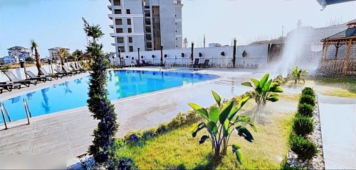 Квартира в Авсалларе, Турция, 65 м2 фото 1