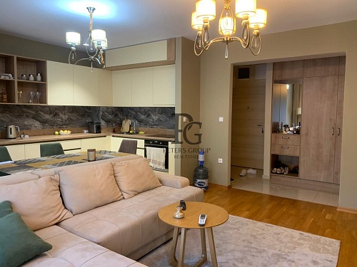 Квартира в Бечичи, Черногория, 70 м2 фото 1