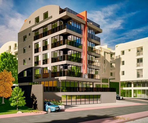 Квартира в Анталии, Турция, 100 м2 фото 1