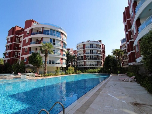 Квартира в Анталии, Турция, 180 м2 фото 1