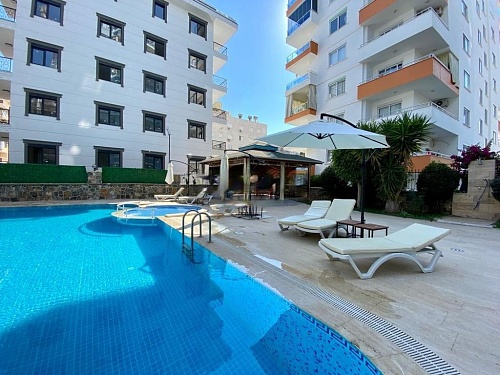 Апартаменты в Алании, Турция, 120 м2 фото 1