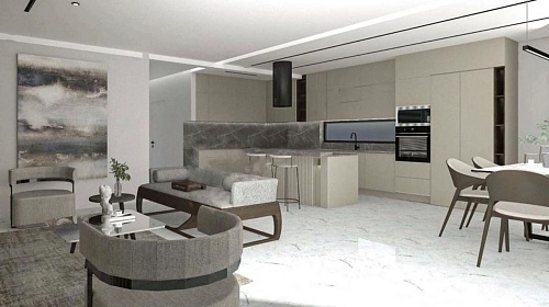 Вилла в Кемере, Турция, 340 м2 фото 1