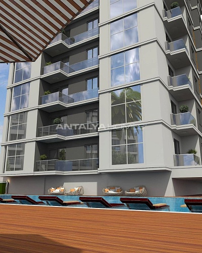 Пентхаус в Алании, Турция, 135 м2 фото 1