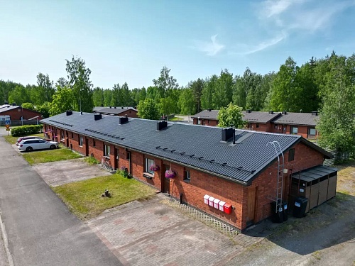 Таунхаус в Варкаусе, Финляндия, 58 м2 фото 1