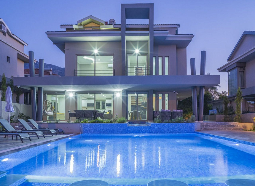 Вилла в Фетхие, Турция, 200 м2