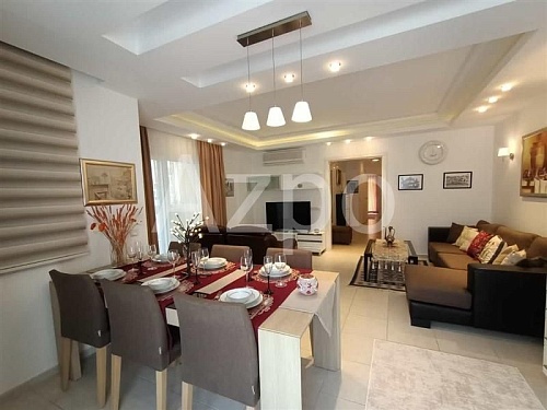 Апартаменты в Алании, Турция, 110 м2 фото 1