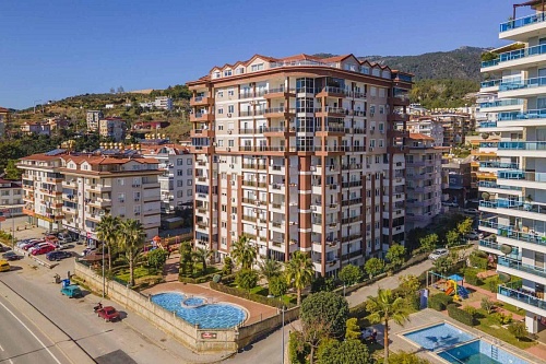 Квартира в Алании, Турция, 170 м2 фото 1