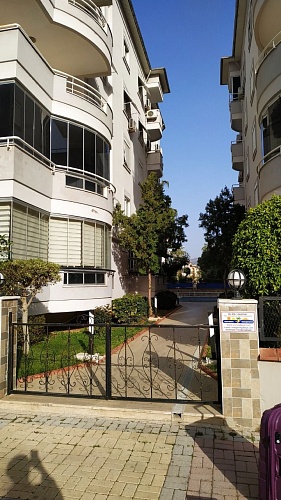 Квартира в Алании, Турция, 110 м2 фото 1