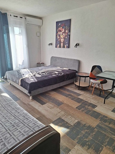 Квартира в Баре, Черногория, 30 м2 фото 1