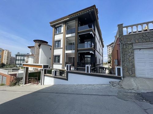 Квартира в Алании, Турция, 69 м2 фото 1