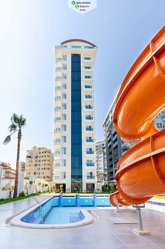 Квартира в Алании, Турция, 69 м2 фото 1