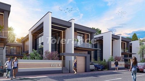 Вилла в Анталии, Турция, 320 м2 фото 1