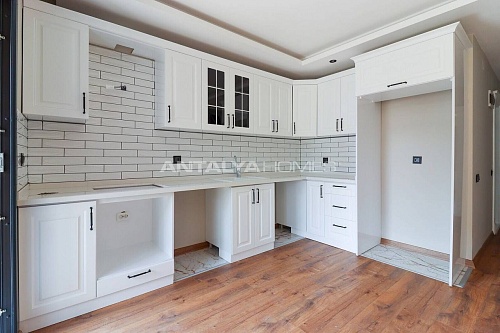 Апартаменты Эрдемли, Турция, 66 м2 фото 1