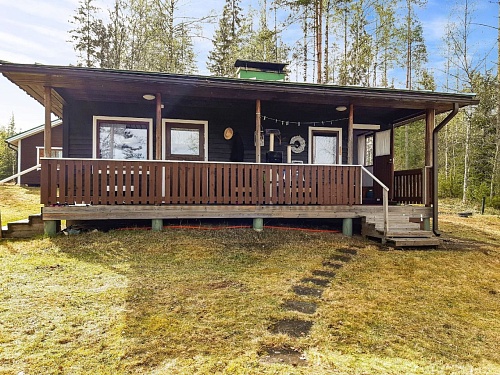 Коттедж в Руоколахти, Финляндия, 34 м2 фото 1