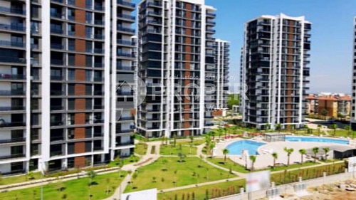 Квартира в Анталии, Турция, 85 м2 фото 1