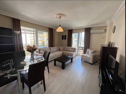 Квартира в Алании, Турция, 120 м2 фото 1