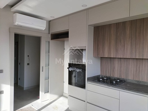 Квартира в Анталии, Турция, 65 м2 фото 1