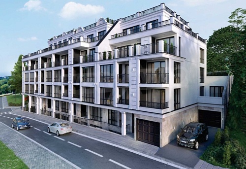 Апартаменты в Варне, Болгария, 50 м2 фото 1