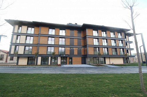 Апартаменты в Стамбуле, Турция, 237 м2 фото 1