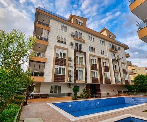 Квартира в Анталии, Турция, 90 м2 фото 1